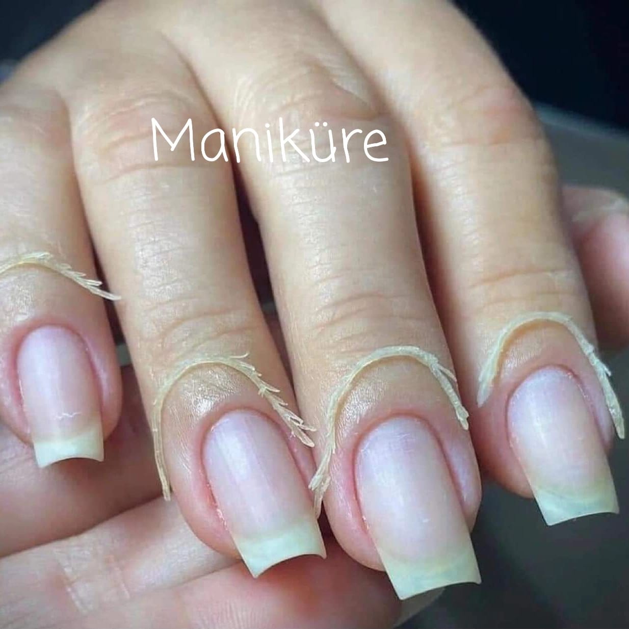 Handpflege / Manik&uuml;re