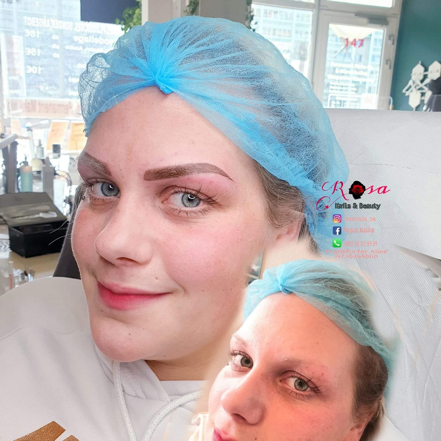 Pflege und Beauty