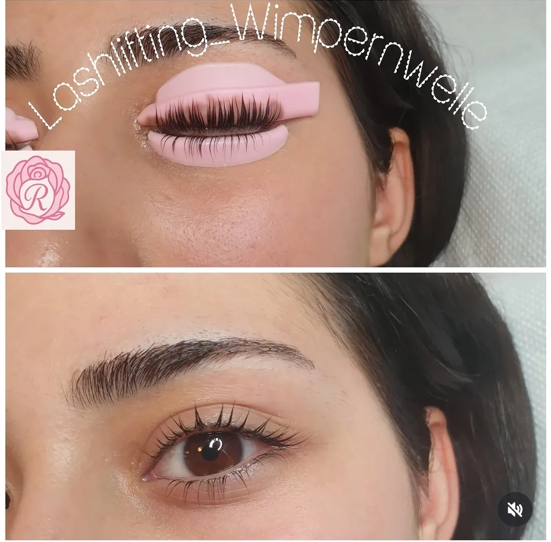 Wimpern-Lifting