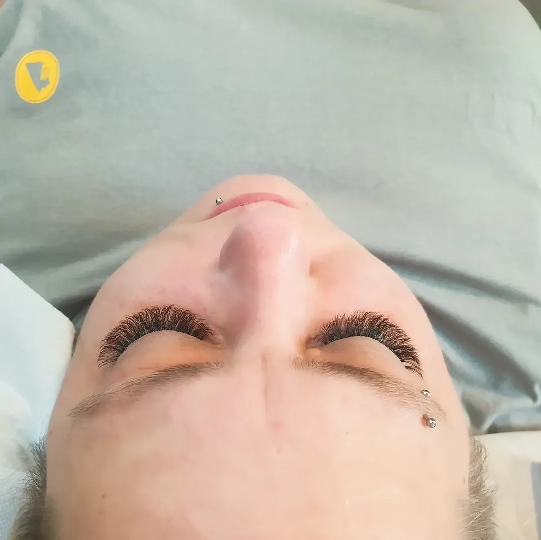 Wimpernverlängerung